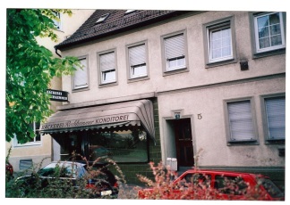 Die Gründung Chronik Bäckerei Rechkemmer GmbH